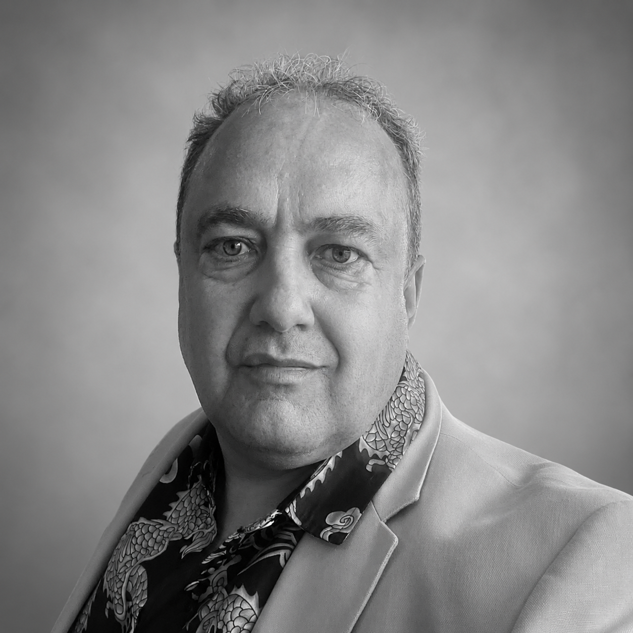 Michael Groome, founder and principal of Groome International